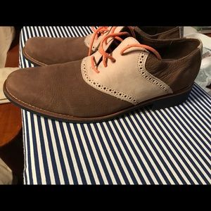 Cole Haan nu- buck leather men’s shoe